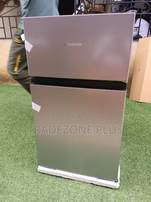 Hisense 87litres 120dr- Fits Anywhere, Cools Everywhere.