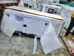 Powerful 15kva Perkins Enclosed Generator