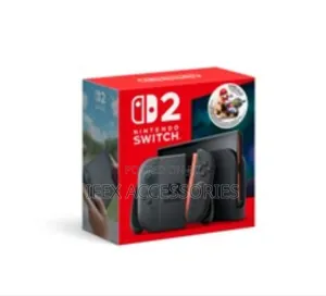 Nintendo Switch 2 Hand Held Game