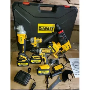 Dewalt 4 In 1 Drill, Cutting, Screw, Machine