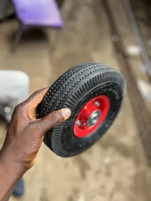 Pneumatic Rubber Wheel