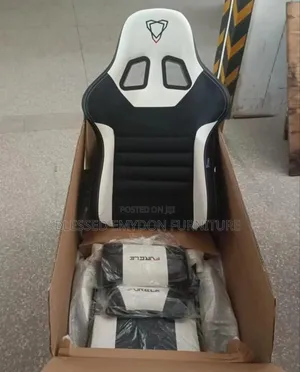 Office Chair Leather Gaming Chairs Footrest Recliner