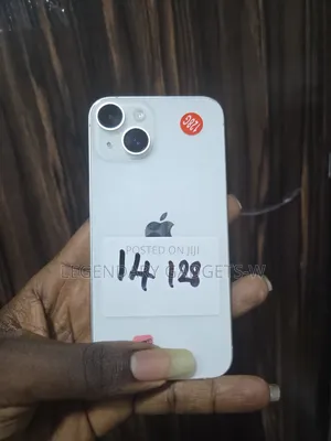 Apple iPhone 14 128 GB White