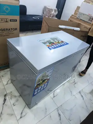 Nexus 320l Nx-400g Food Storage Chest Freezer