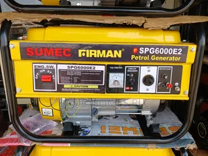 Sumec Firman 4.5kva