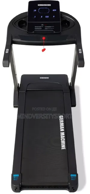 Heavy Duty 5 Horsepower Treadmill