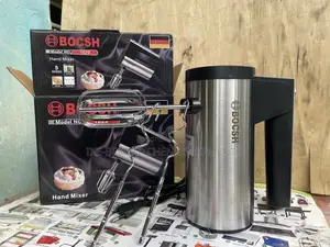 New Bosch Hand Mixer