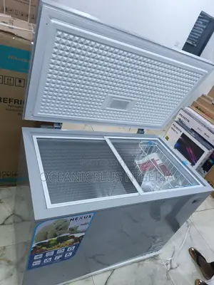 320l Capacity Nexus Nx-400g Chest Freezer