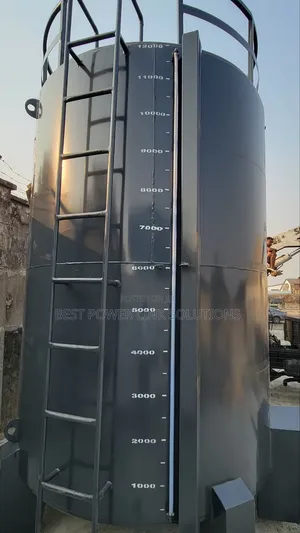 12,000 External Diesel Tanks for Sale Near You