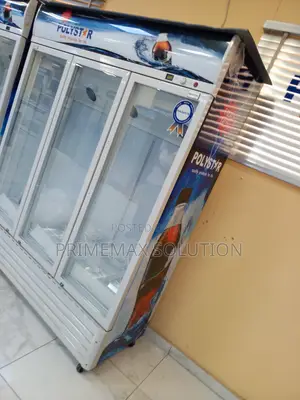 Polystar Pv-Cs1275dd3l – 1055l Large Capacity Showcase Fridge