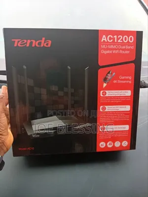Ac 1200 Mimo Dual Band Gigabit Wi_fi Router