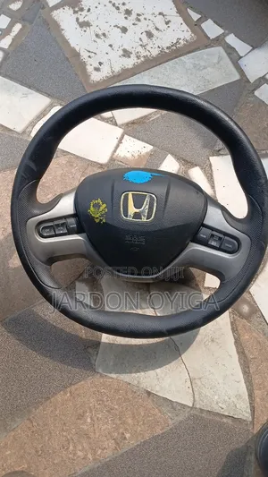 Sterling Wheel Honda Civic 2006
