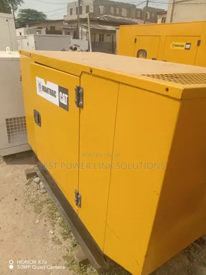 20kva Uk Perkins Mantrac Generator for Sale