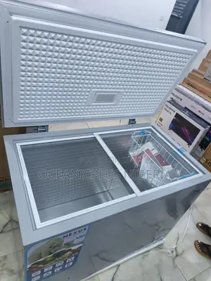 Nexus Deep Chest Freezer 320l [Nx-400g]