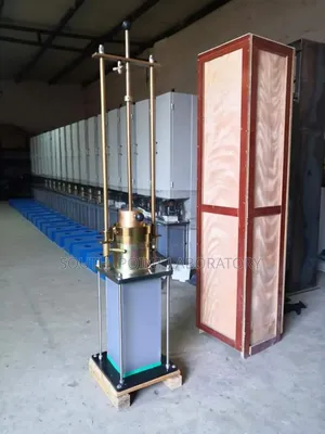 Manual Mashall Compactor Apparatus