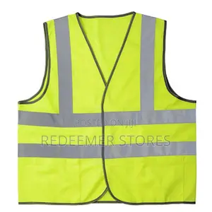 Reflective Vest Safety Jacket
