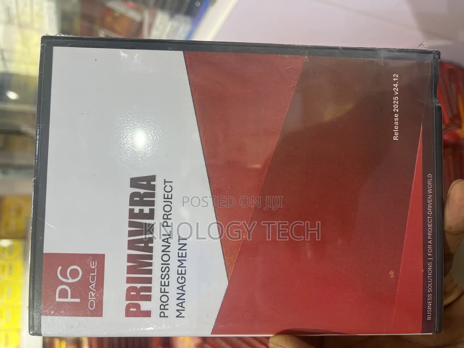 Oracle Software
