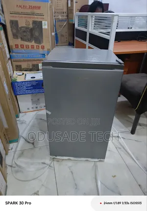 Hisense Single Door 90l Refrigerator Smart Cooling