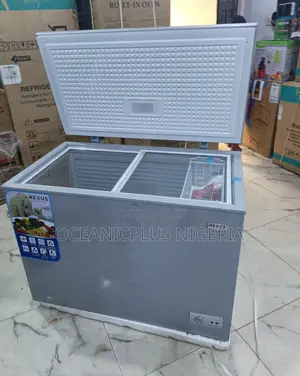 Nexus Nx-400g Domestic Chest Freezer 320l