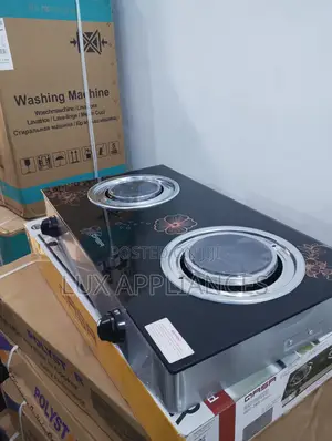 Practical Design, Powerful Burners