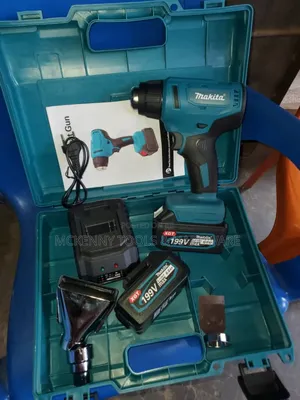 Makita Cordless Heat Gun Machine