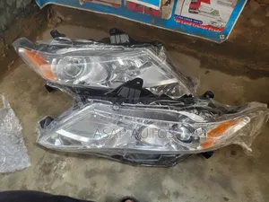 Headlamp for Venza 2012