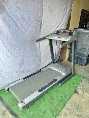 7hp Anyfitness Commercial Treadmill (Inverter Motor Drive)