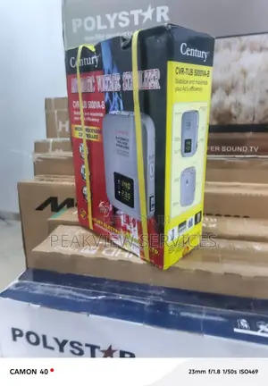 5kw Wall Voltage Extension Unit – Century
