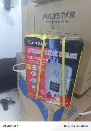 Century Wall Structure Stabilizer 5000w