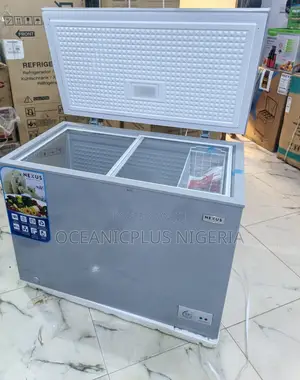 Nexus Large Chest Freezer Model (Nx-400g)