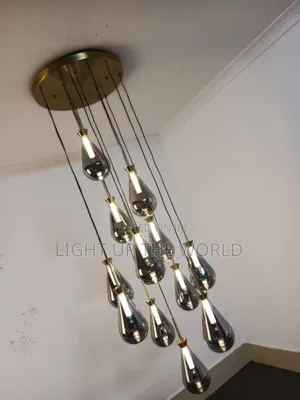 Modern Pendant Chandelier