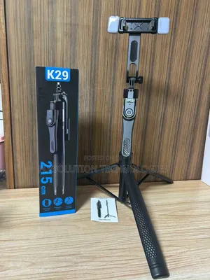 Ultra Long 7ft Tripod Selfie Stick Stand