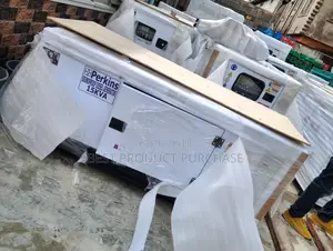Affordable 15kva Perkins Silent Gen - Low Sound Production, Diesel-Eff