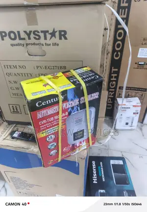 Century 5kw Current Balancing Stabilizer (Wall)