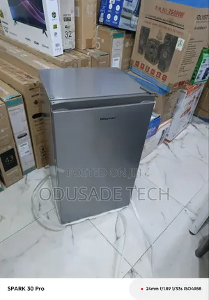 Swift Freeze Hisense Single Door 90l Refrigerator