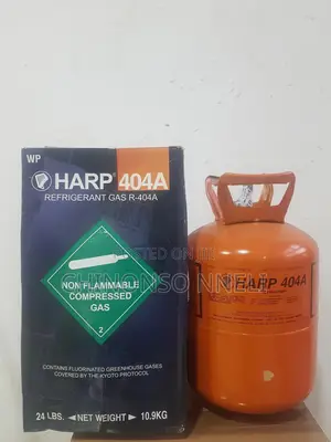 Harp Refrigerant 404a