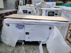 Quiet 15kva Perkins Generator for Sale - Prime Power Focus
