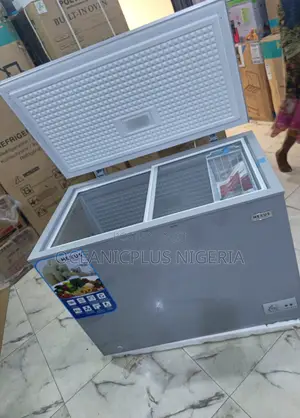 Nexus 320l Nx-400g Chest Freezer Unit