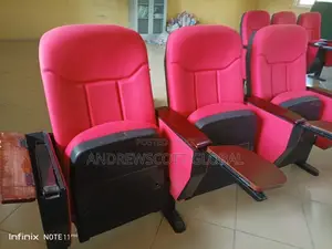 Brand New Imported Auditorium Chair