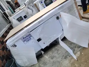 Brand New 15kva Perkins Silent Powerhouse