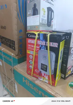 Century 5000w Wallline Voltage Device