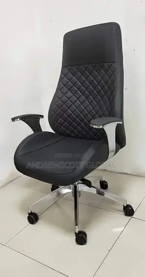 Brand New Imported Executive Office Chair