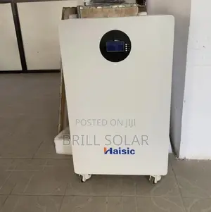 15kwh-51.2v Haisic Solar Lithium Battery