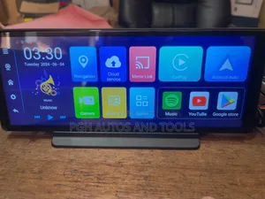 Universal Android Screen (With Carplay)