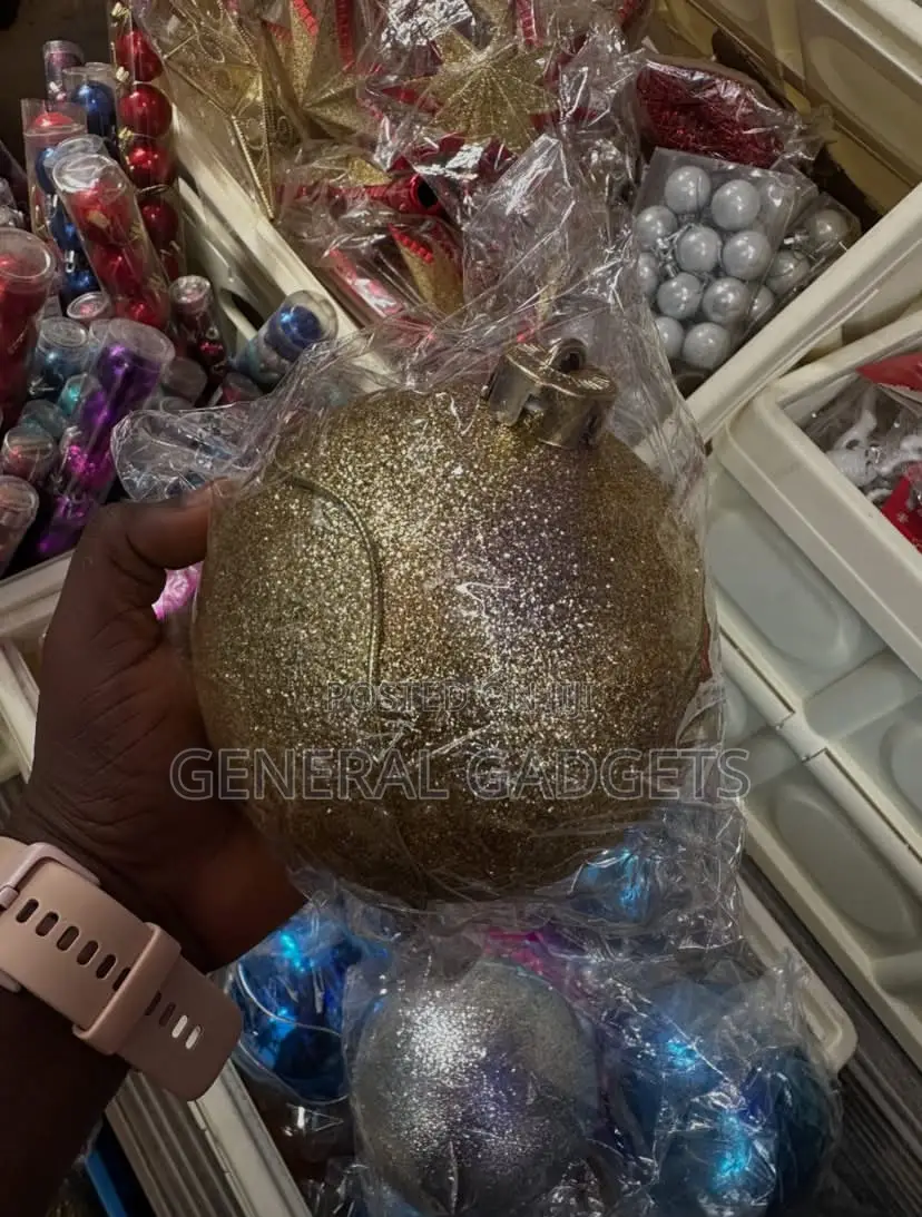 Christmas Tree Accessories