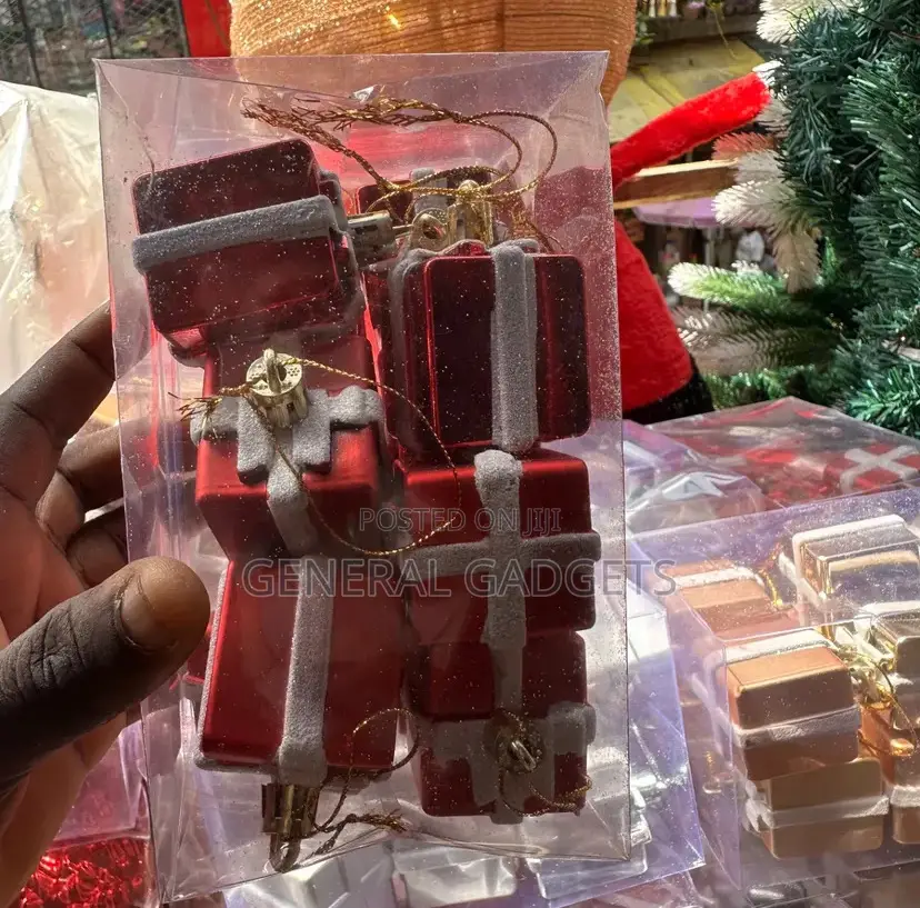Christmas Tree Accessories
