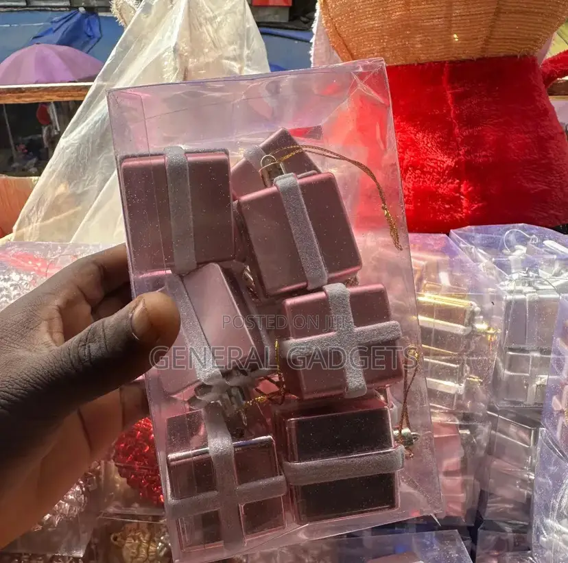 Christmas Tree Accessories