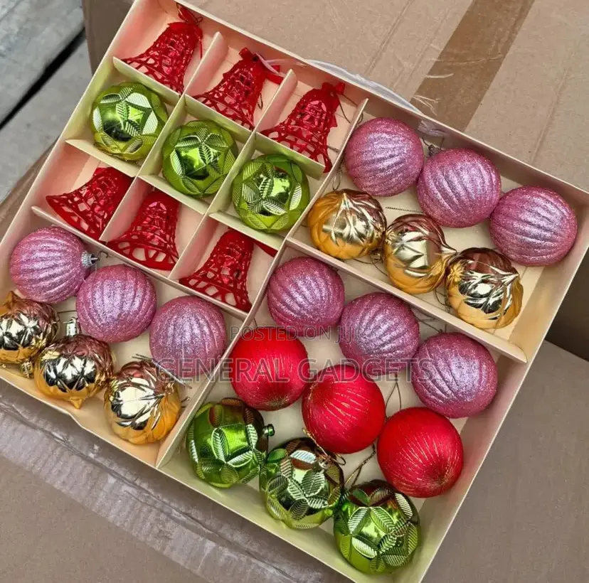 Christmas Tree Accessories