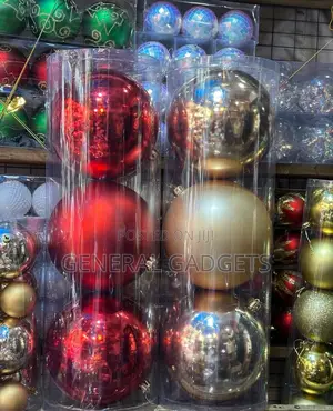 Christmas Tree Accessories