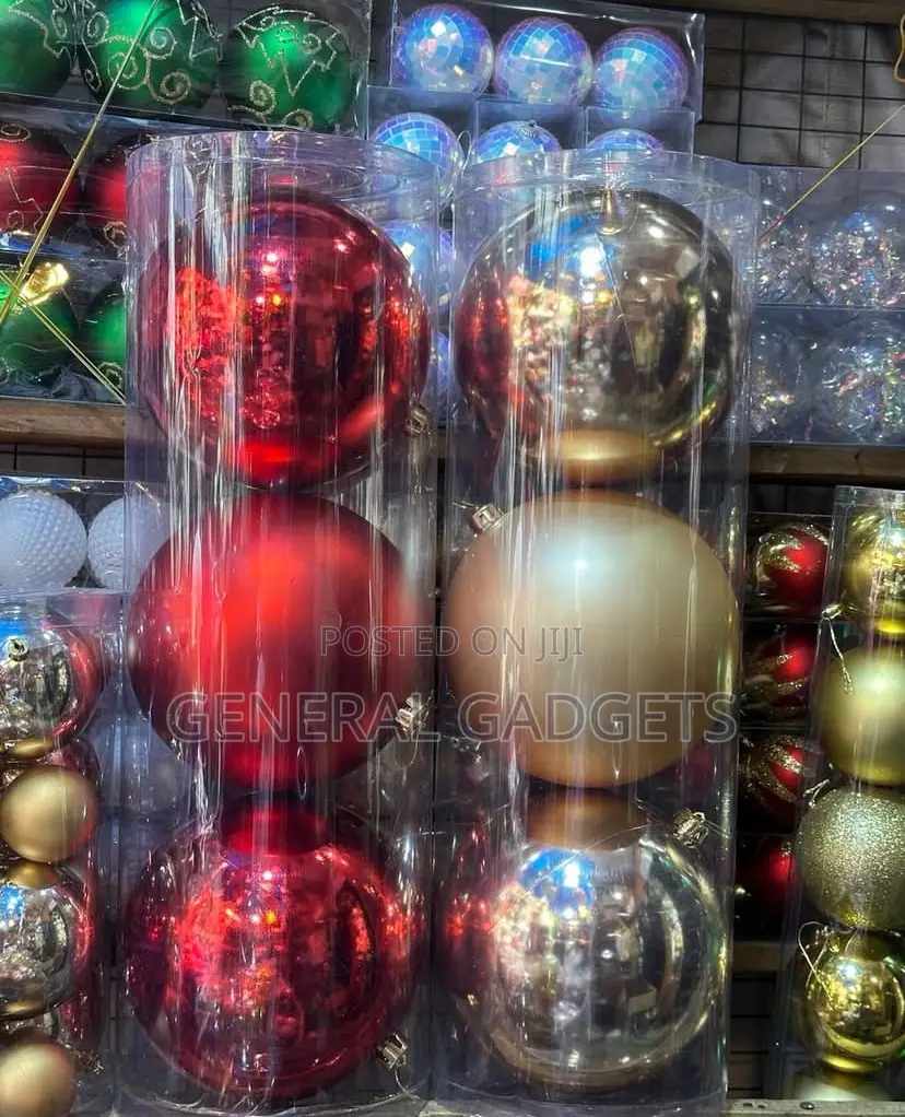 Christmas Tree Accessories
